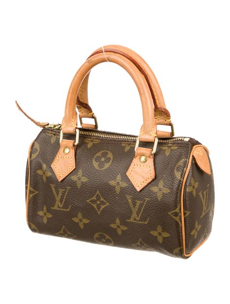 louis vuitton miniature handbag|louis vuitton mini monogram.